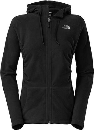 Худі жіноче the north face флісове зіп худі