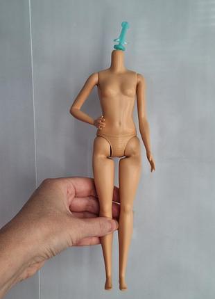 Барби тело петит, гибридизация, твло barbie, оригинал mattel, barbie gyt28