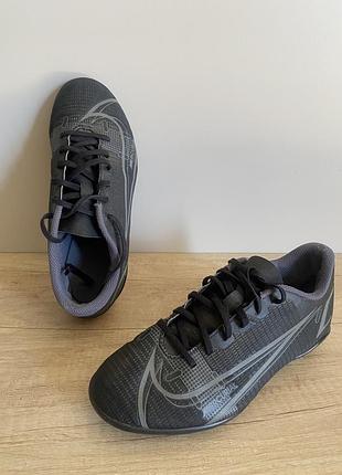 Оригінальні підліткові бутси nike jr mercurial vapor 14 club | 37/37.5р (23.5 см)
