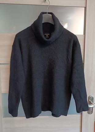 Светр оверсайз massimo dutti