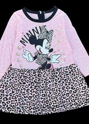 Сукня "minni", бавовна тм "mini pink"