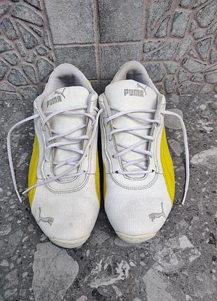 Кросівки жіночі puma soleil cat розмір 38 устілки 24 см