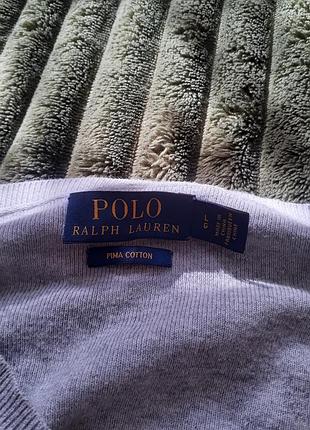 Лонгслив polo ralph lauren 3
