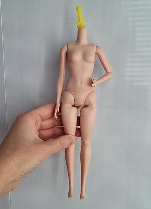 Barbie тело петит, пететка, тело барби для гибридизации, оригинал mattel, barbie hyt90