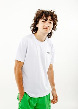 Футболка поло australian easy tech pique' t-shirt r-fit lsuts0003-002a l