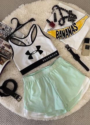 Жіночі шорти under armour play up 3.0