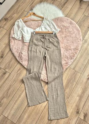 Брюки женские zara