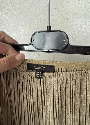 Спідниця massimo dutti 2