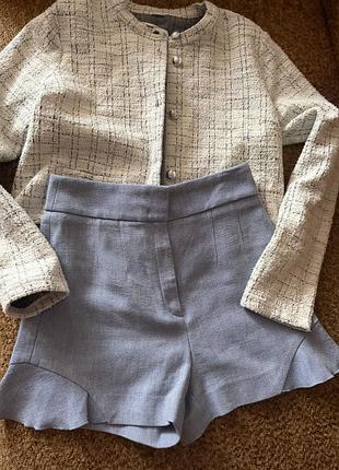 Шорти zara