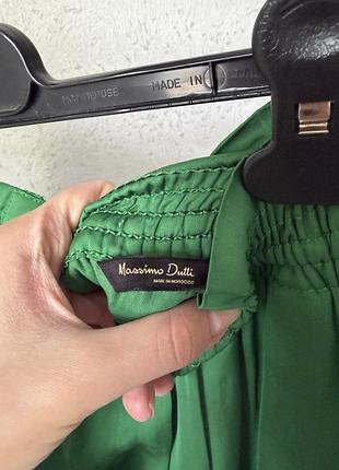 Брюки massimo dutti 2