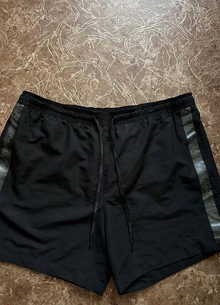 Чоловічі плавальні шорти calvin klein swimwear (розмір l) — оригінал