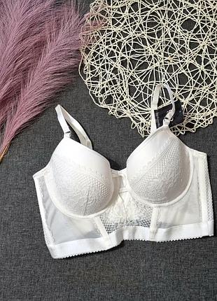Корсетный бюстгальтер от бренда hunkemöller