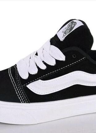 Кеди vans old skool 34-38 розмір