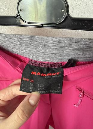 Брюки mammut 3