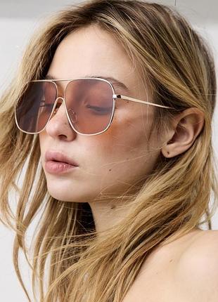 Сонцезахисні окуляри stradivarius