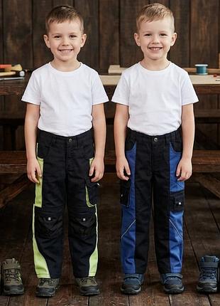 Детские функциональные брюки active touch kids