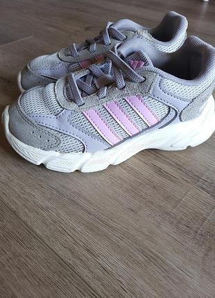 ❗️❗️❗️зручні дитячі кросівки adidas crazychaos 2000 р. 26