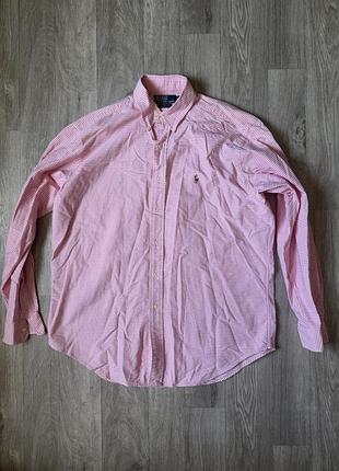 Сорочка polo ralph lauren оригінал!