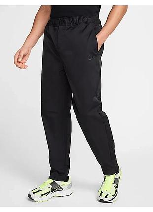 Штани чоловічі nike wvn taper pant black hj1997-010