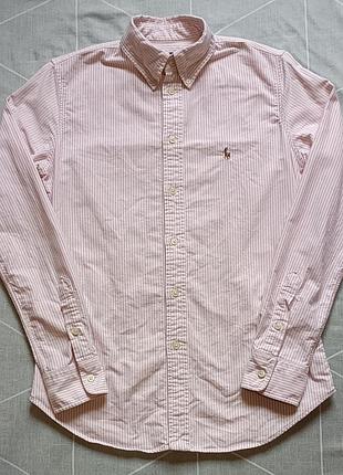 Сорочка ralph lauren custom fit