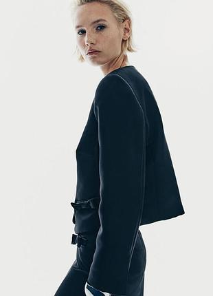 Костюм жакет блайзер женский от h&amp;m