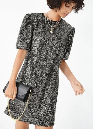Нова! сукня hush mirabelle sequin jersey dress ✨