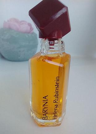 Barynia helena rubinstein миниатюра 5мл винтаж
