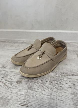 Лофери loro piana summer walk