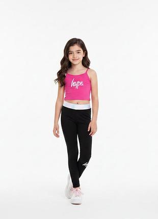 Спортивный топ для девочки hype 134-140 см (9-10y)