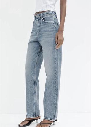 Джинси zara