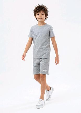 Спортивні утеплені шорти для хлопця hype 146-152 см (11-12y)