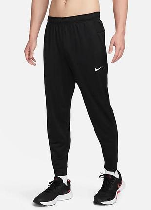Штани чоловічі nike dri-fit totality black fb7509-010