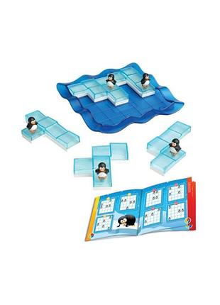 Настольная игра smart пингвины на льду
