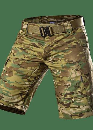 Шорти тактичні ranger twill multicam