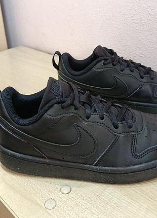 Кроссовки nike court borough low recraft р36 23см.
