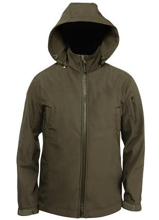 Куртка urban softshell olive