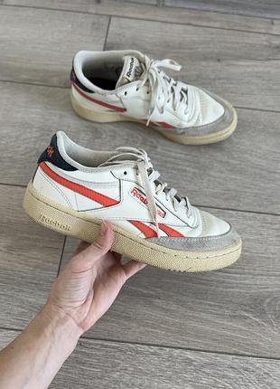 Кросівки reebok club c revenge vintage