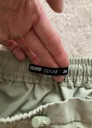 Міні спідниця cropp 3