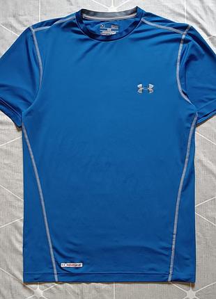 Компресійна футболка under armour heatgear