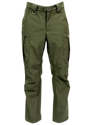 Штани urban softshell olive
