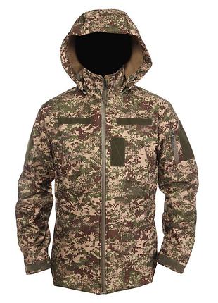 Куртка tactical army softshell hyzhak