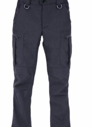 Штани urban softshell navy blue
