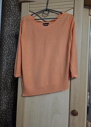 Лонгслив, гольф massimo dutti