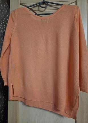Лонгслив, гольф massimo dutti 3