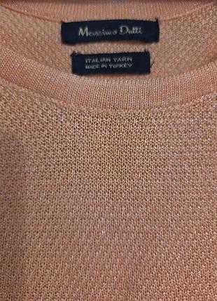 Лонгслив, гольф massimo dutti 2