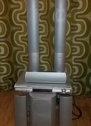 Домашний кинотеатр Panasonic sa - ht 840