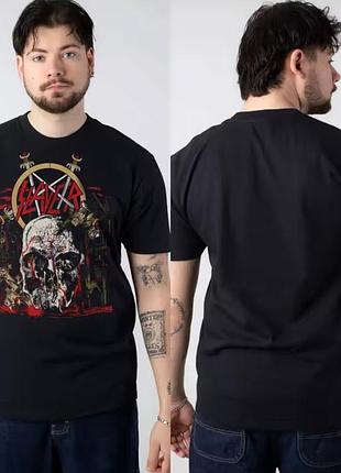 Футболка hot slayer s-4xl