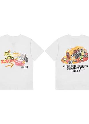 Футболки vlone