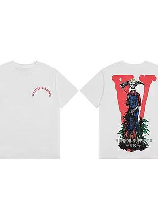 Футболки vlone