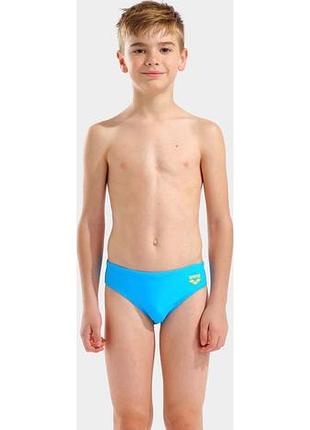 Плавки для мальчиков arena dynamo jr brief r